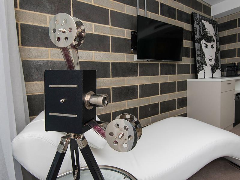 The Nest Boutique Hotel Perth Exterior foto
