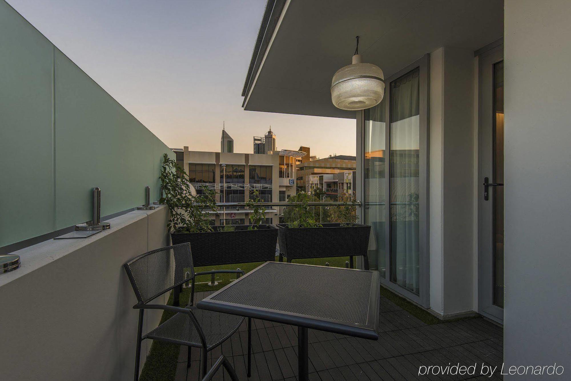 The Nest Boutique Hotel Perth Exterior foto